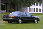 Lincoln Continental 1998 года
